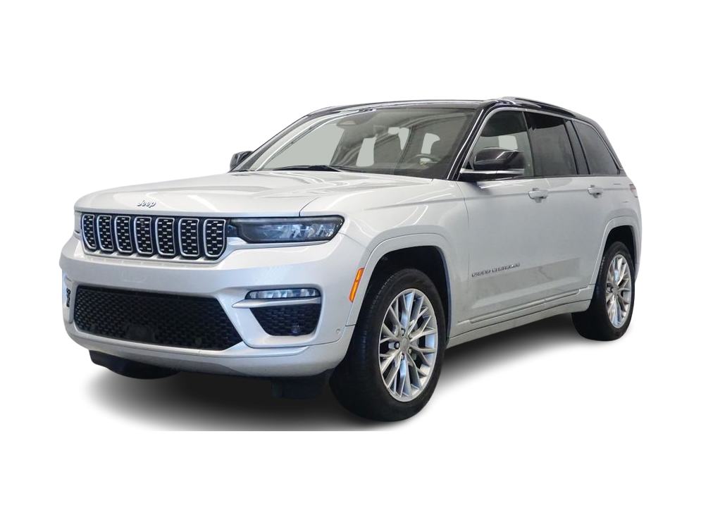 Used 2022 Jeep Grand Cherokee Summit with VIN 1C4RJHEG7N8599237 for sale in Coon Rapids, Minnesota