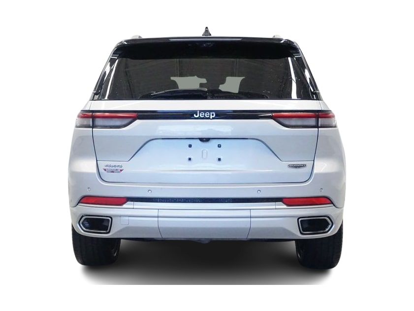 Thumbnail: 2022 Jeep Grand Cherokee - 5