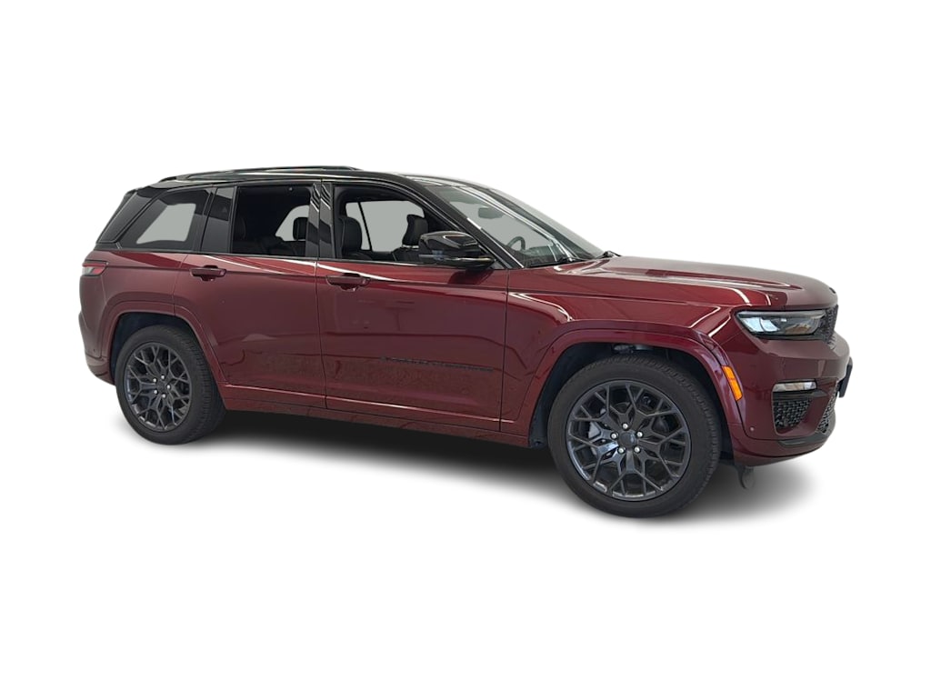 Thumbnail: 2025 Jeep Grand Cherokee - 23