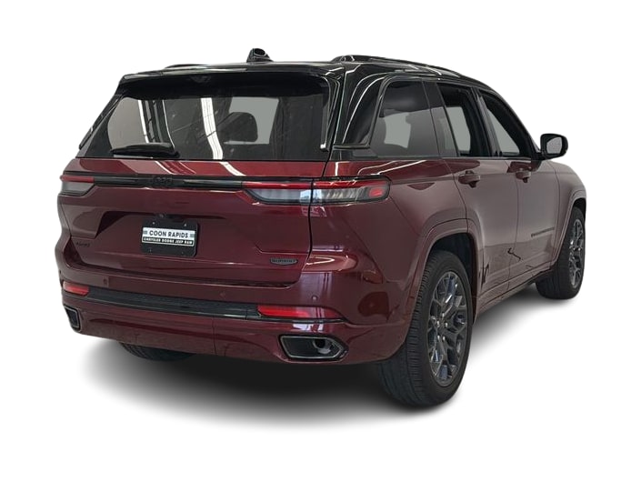 Thumbnail: 2025 Jeep Grand Cherokee - 20