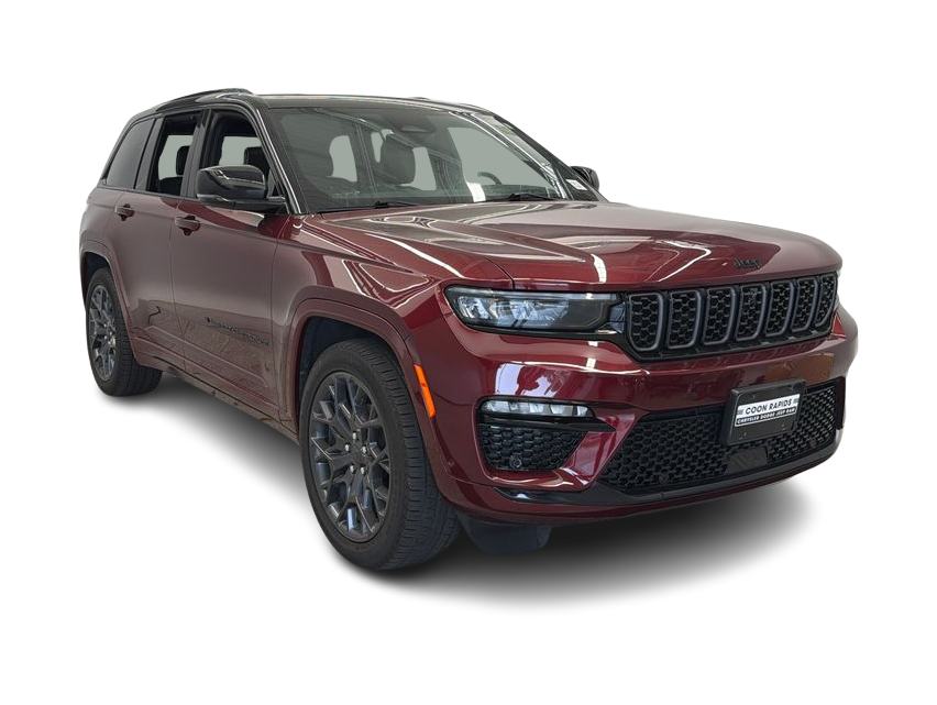 Thumbnail: 2025 Jeep Grand Cherokee - 24