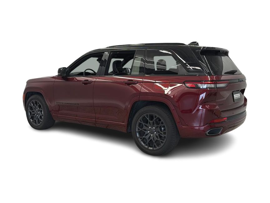 Thumbnail: 2025 Jeep Grand Cherokee - 4