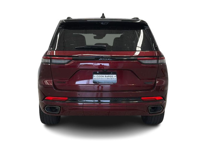 Thumbnail: 2025 Jeep Grand Cherokee - 5