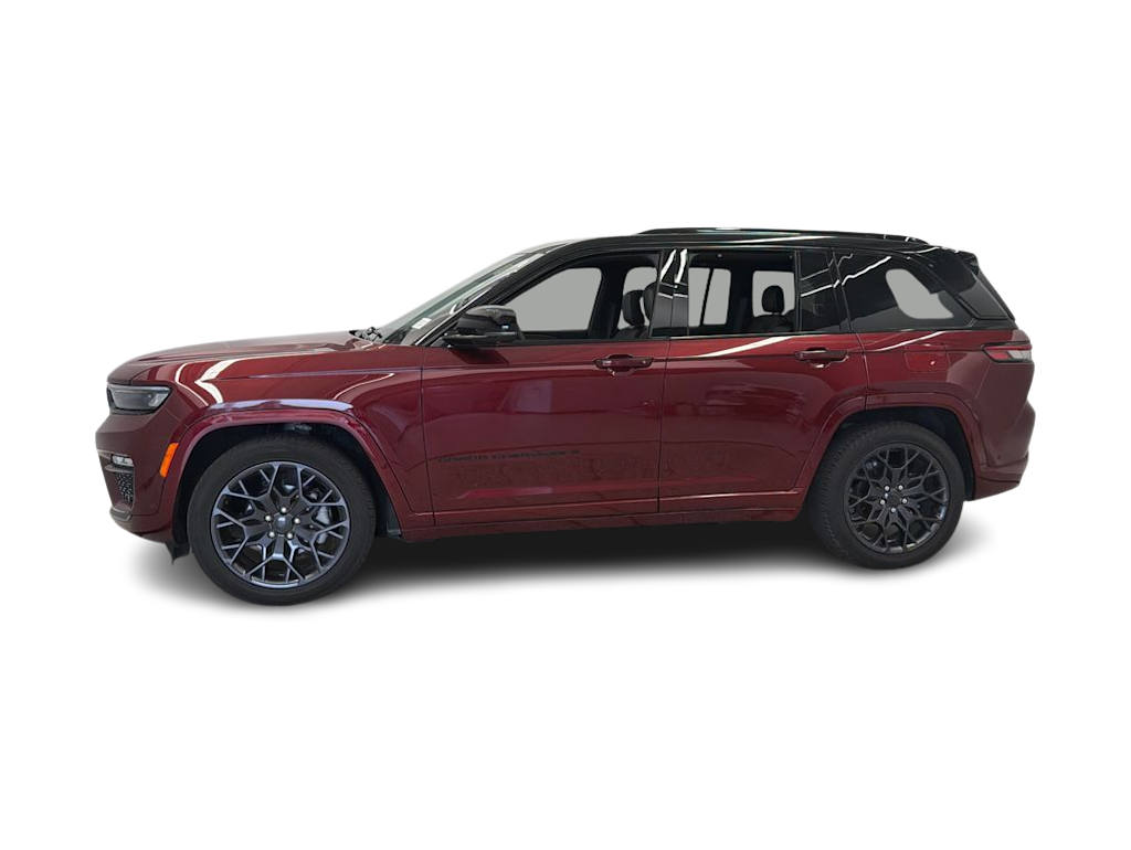 Thumbnail: 2025 Jeep Grand Cherokee - 3