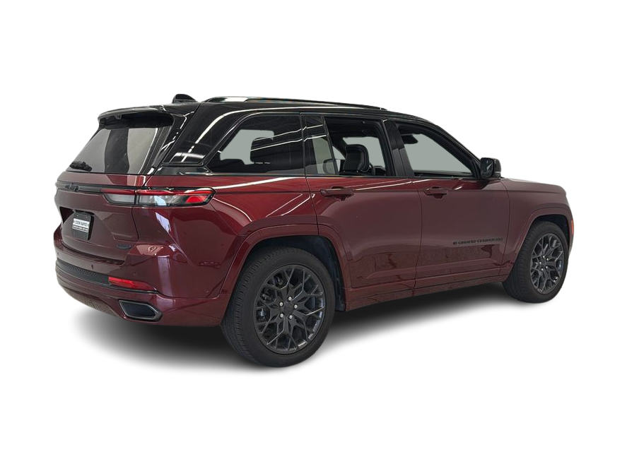 Thumbnail: 2025 Jeep Grand Cherokee - 21