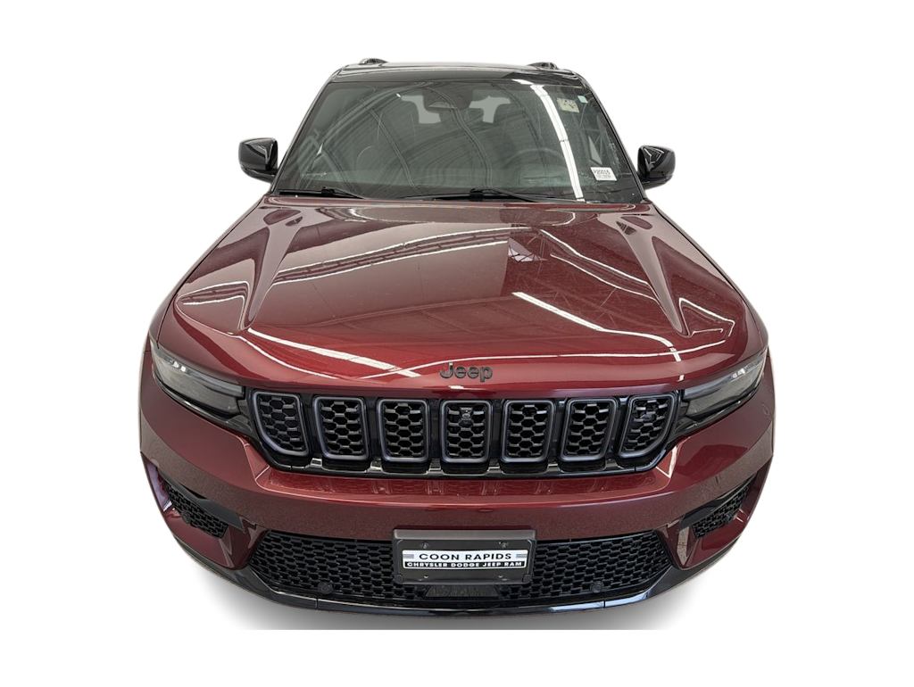 Thumbnail: 2025 Jeep Grand Cherokee - 25