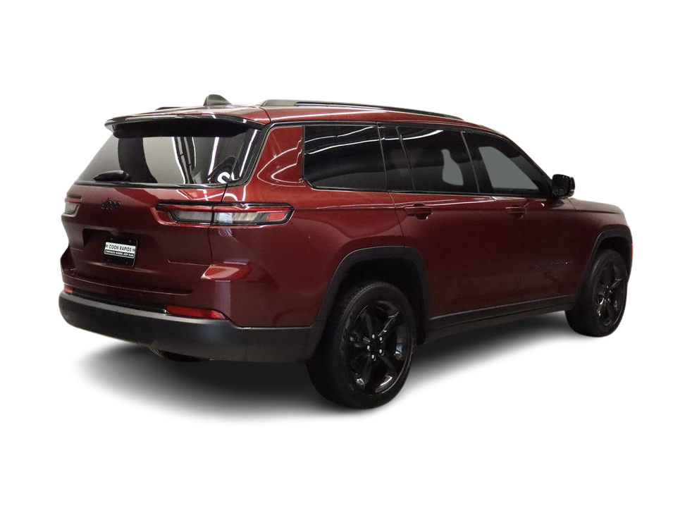 Thumbnail: 2023 Jeep Grand Cherokee L - 17