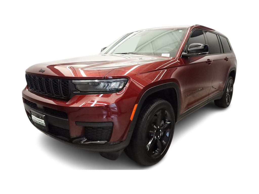 Thumbnail: 2023 Jeep Grand Cherokee L - 21