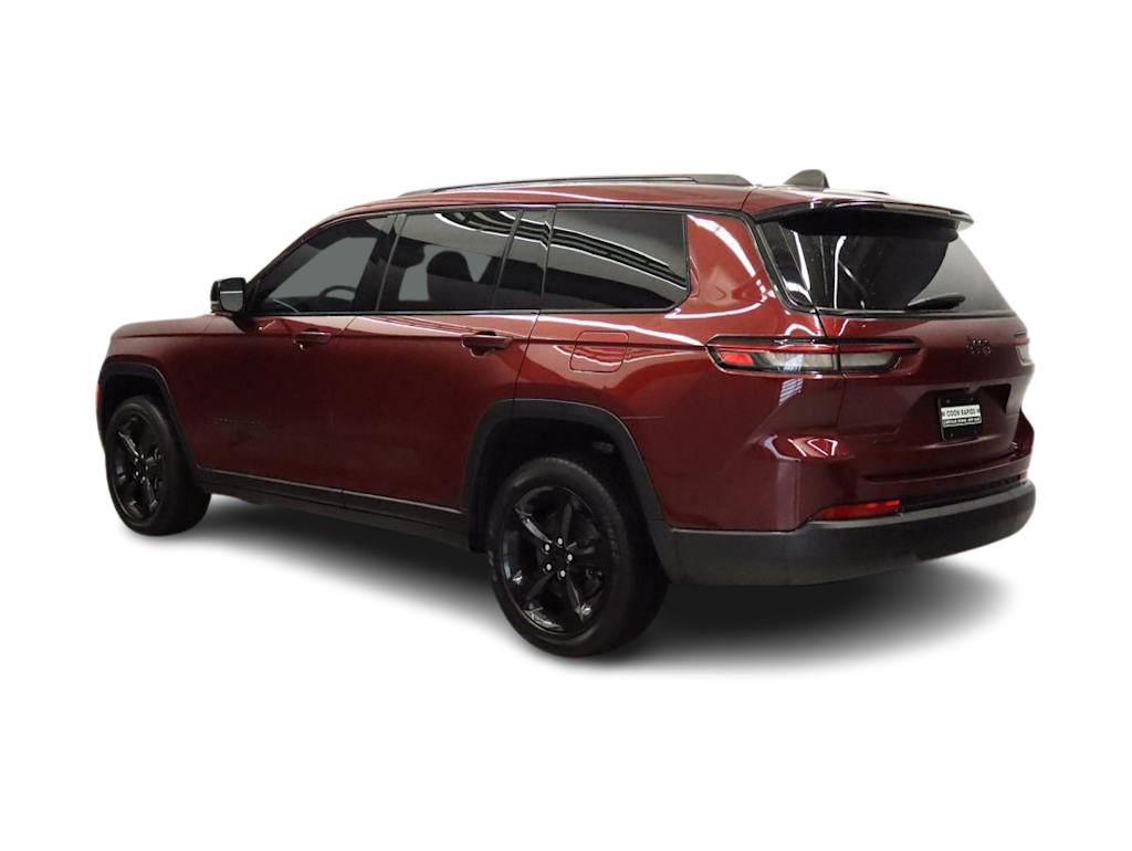 Thumbnail: 2023 Jeep Grand Cherokee L - 4