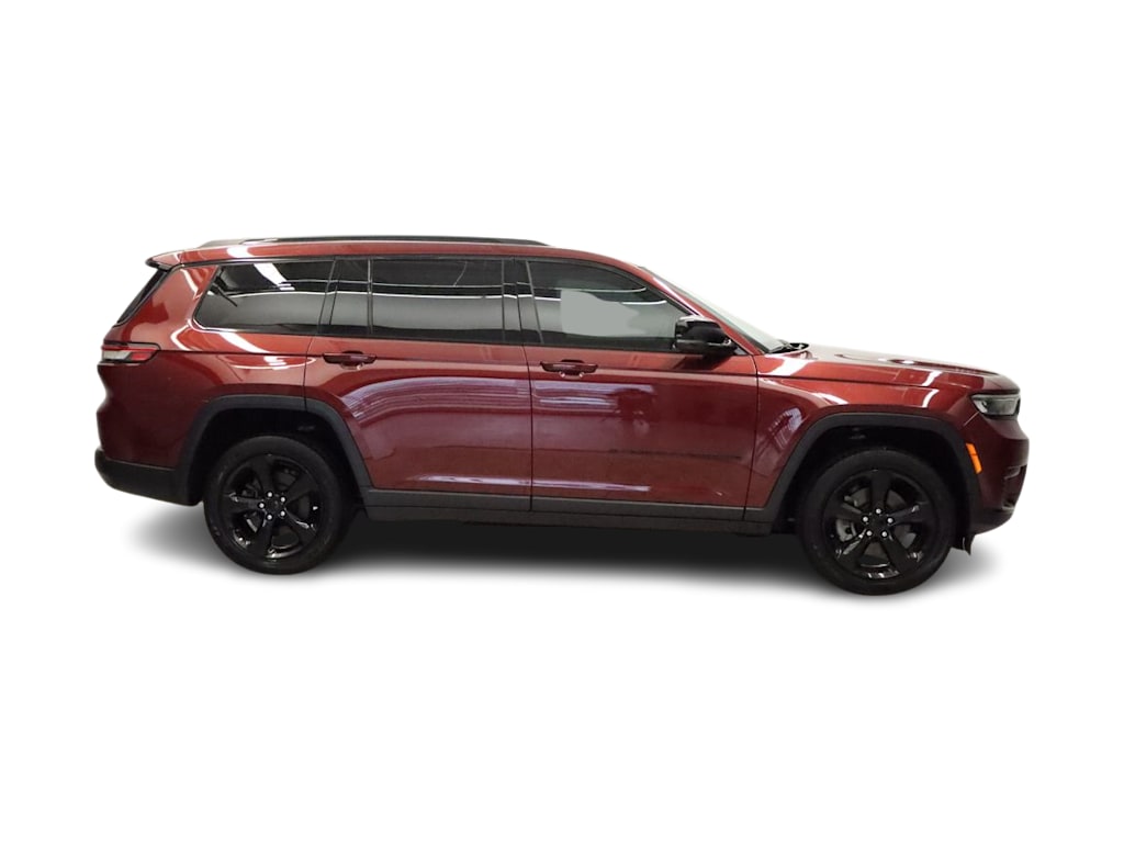 Thumbnail: 2023 Jeep Grand Cherokee L - 18
