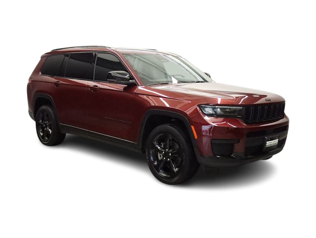 Thumbnail: 2023 Jeep Grand Cherokee L - 19