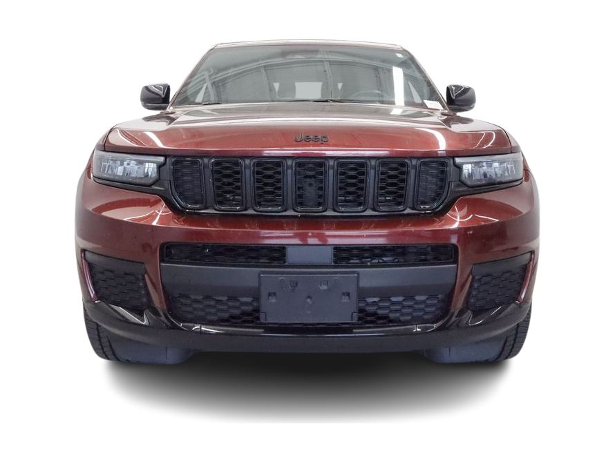 Thumbnail: 2021 Jeep Grand Cherokee L - 5