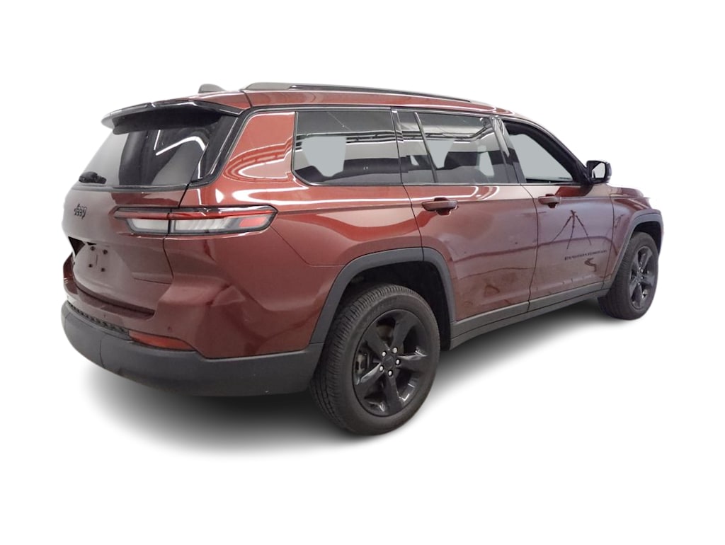 Thumbnail: 2021 Jeep Grand Cherokee L - 25