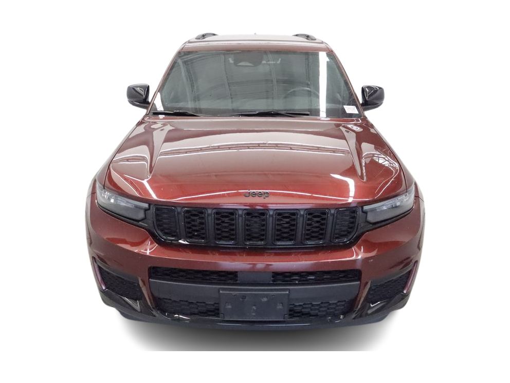 Thumbnail: 2021 Jeep Grand Cherokee L - 16