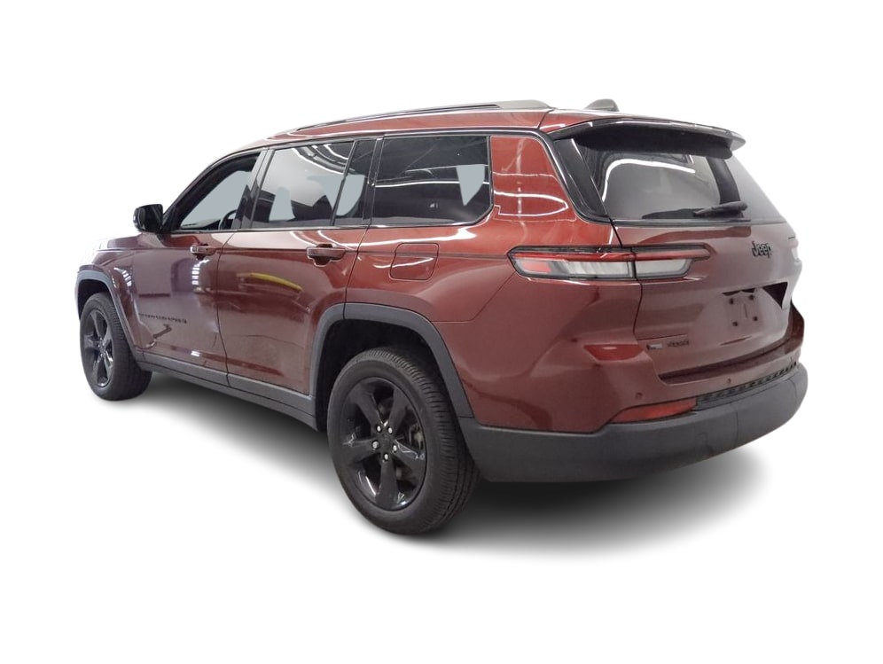 Thumbnail: 2021 Jeep Grand Cherokee L - 4
