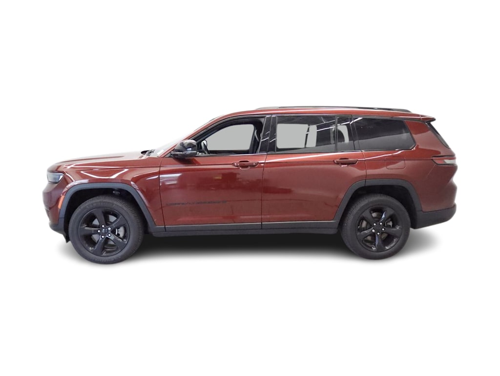 Thumbnail: 2021 Jeep Grand Cherokee L - 3