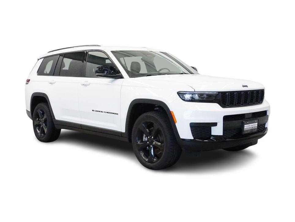 Thumbnail: 2022 Jeep Grand Cherokee L - 19