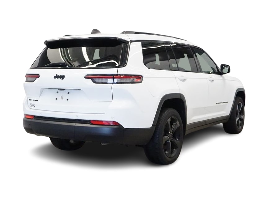 Thumbnail: 2022 Jeep Grand Cherokee L - 17