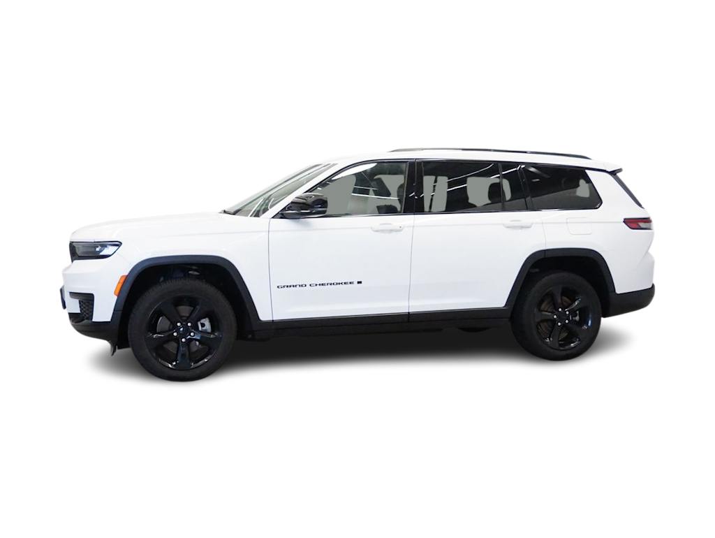 Thumbnail: 2022 Jeep Grand Cherokee L - 3