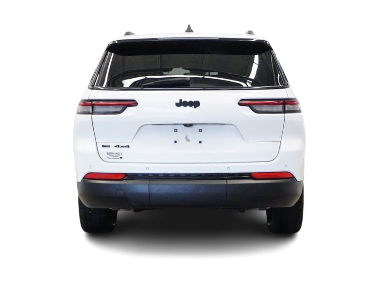 Thumbnail: 2022 Jeep Grand Cherokee L - 5