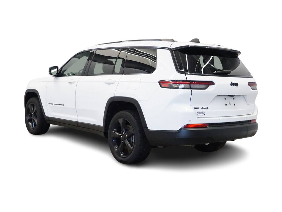 Thumbnail: 2022 Jeep Grand Cherokee L - 4
