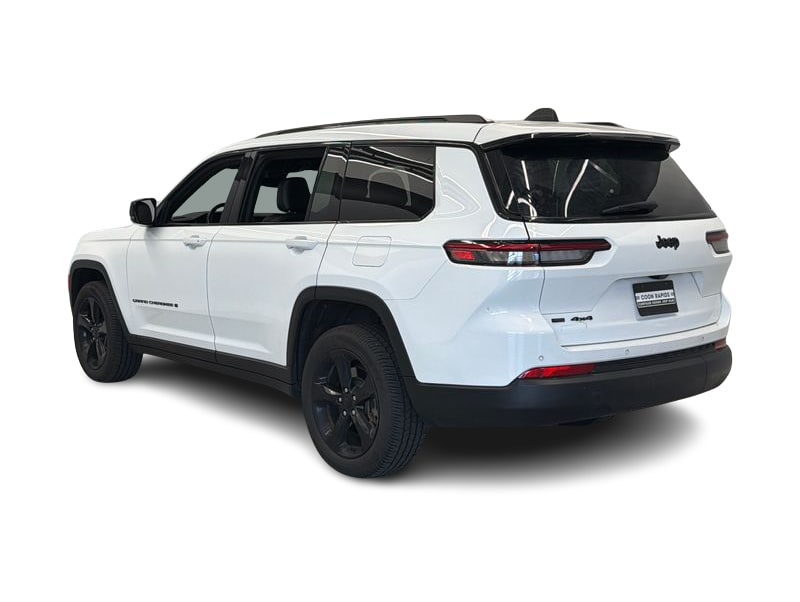 Thumbnail: 2022 Jeep Grand Cherokee L - 4