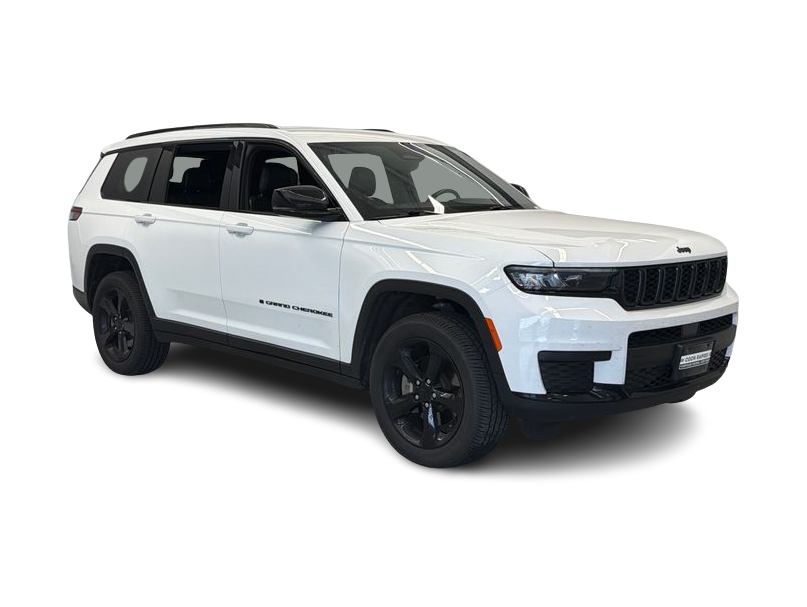 Thumbnail: 2022 Jeep Grand Cherokee L - 19