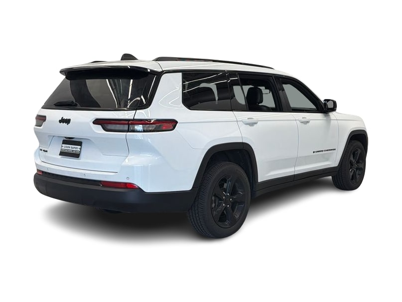 Thumbnail: 2022 Jeep Grand Cherokee L - 17