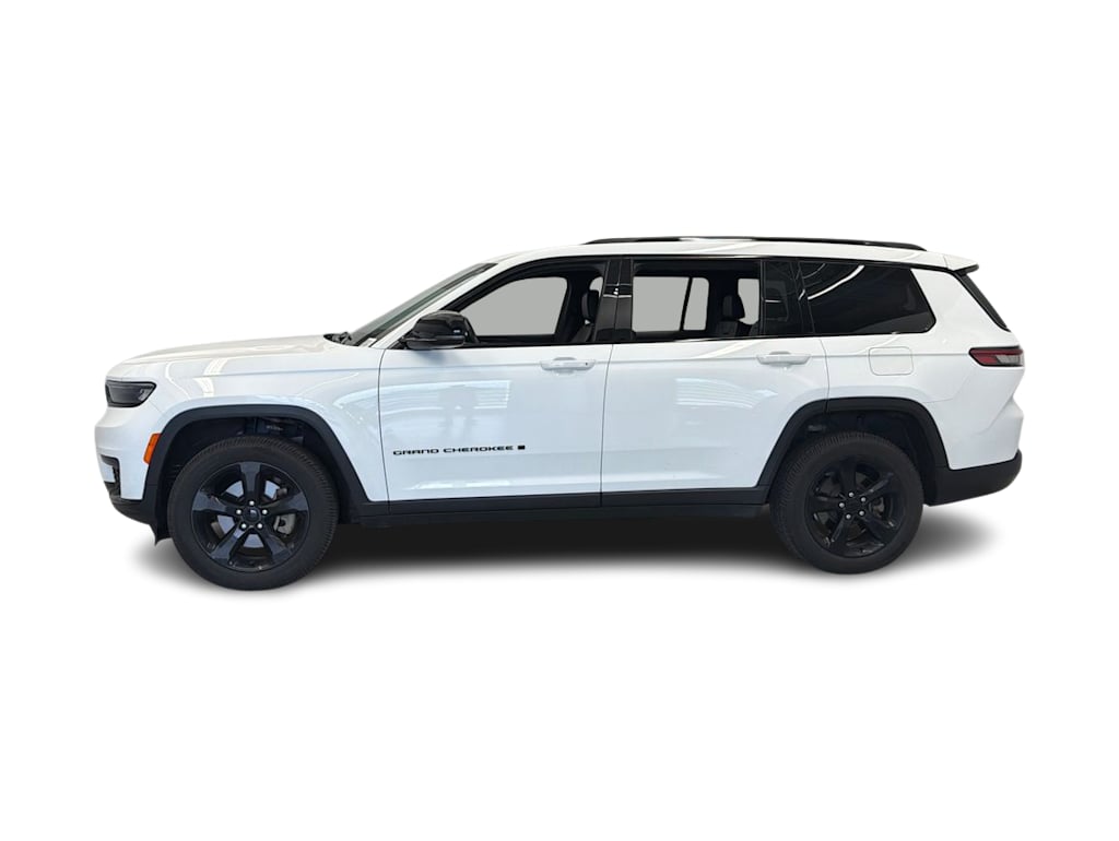 Thumbnail: 2022 Jeep Grand Cherokee L - 3