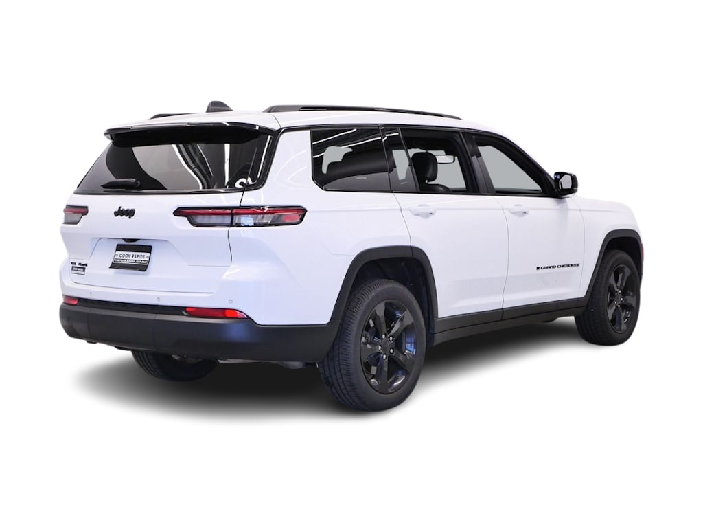 Thumbnail: 2022 Jeep Grand Cherokee L - 15