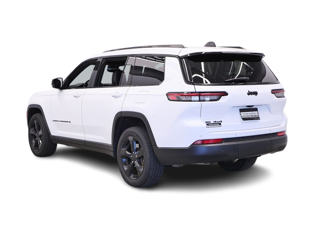 Thumbnail: 2022 Jeep Grand Cherokee L - 4