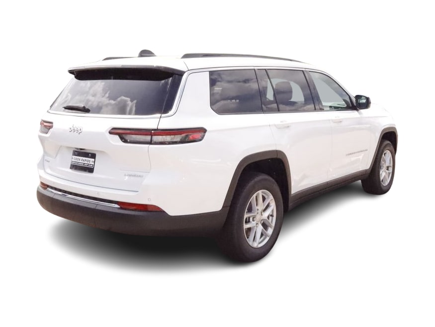 Thumbnail: 2026 Jeep Grand Cherokee L - 18
