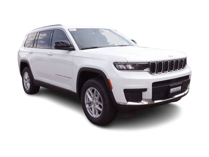 Thumbnail: 2026 Jeep Grand Cherokee L - 16