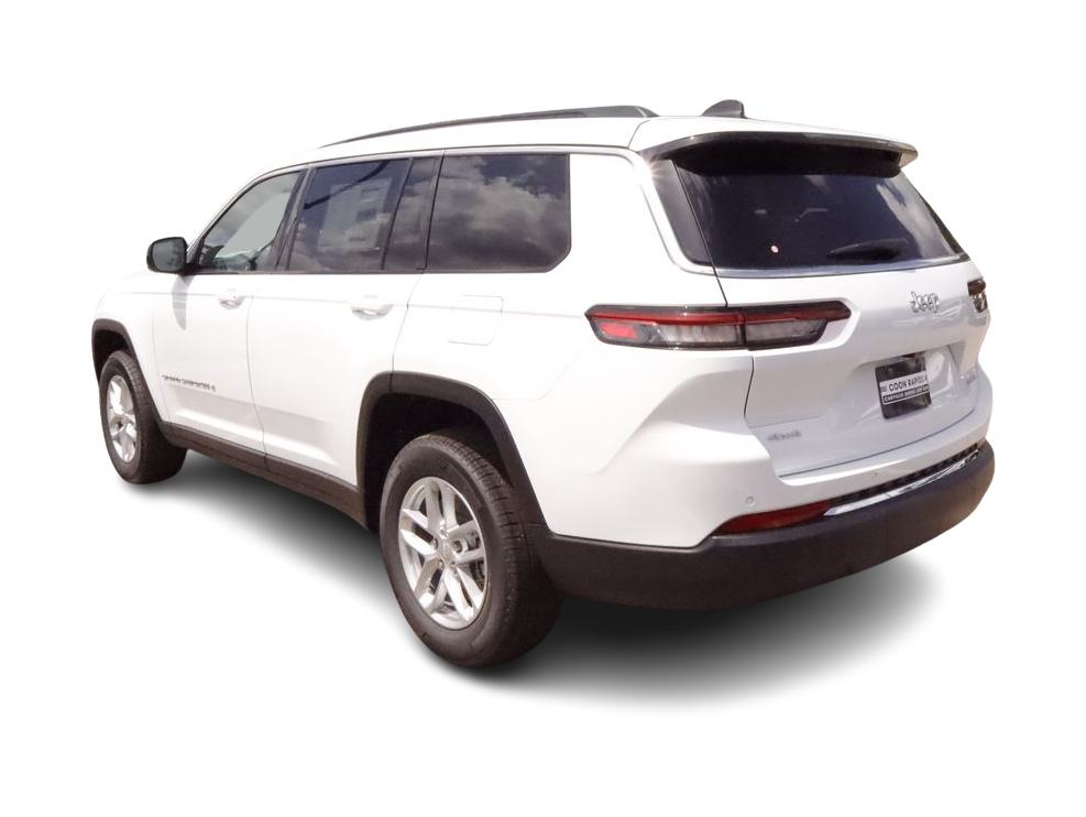 Thumbnail: 2026 Jeep Grand Cherokee L - 4