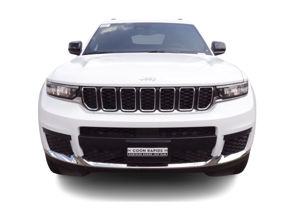 Thumbnail: 2026 Jeep Grand Cherokee L - 6