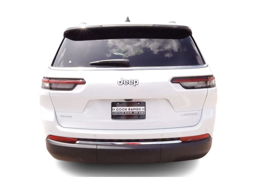 Thumbnail: 2026 Jeep Grand Cherokee L - 5
