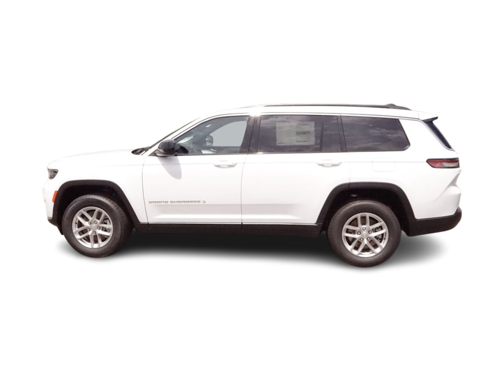 Thumbnail: 2026 Jeep Grand Cherokee L - 3