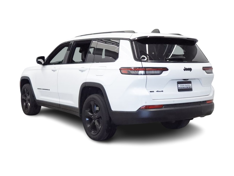 Thumbnail: 2023 Jeep Grand Cherokee L - 4