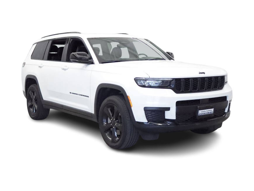 Thumbnail: 2023 Jeep Grand Cherokee L - 18