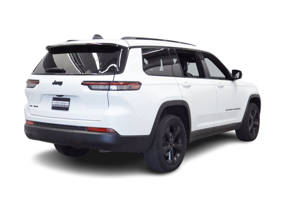 Thumbnail: 2023 Jeep Grand Cherokee L - 16