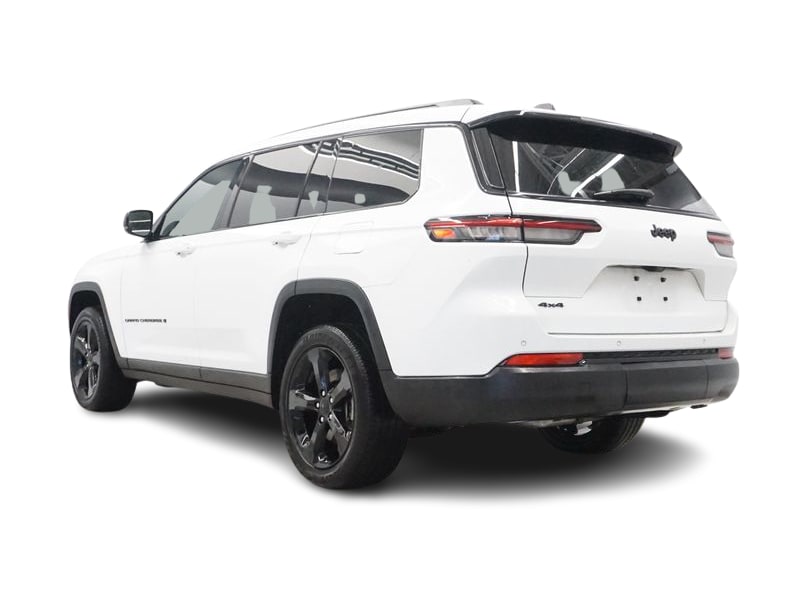 Thumbnail: 2023 Jeep Grand Cherokee L - 4
