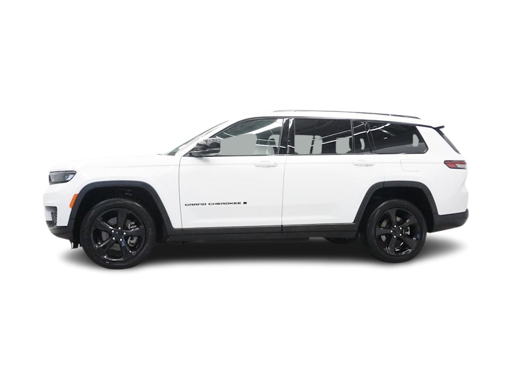 Thumbnail: 2023 Jeep Grand Cherokee L - 3