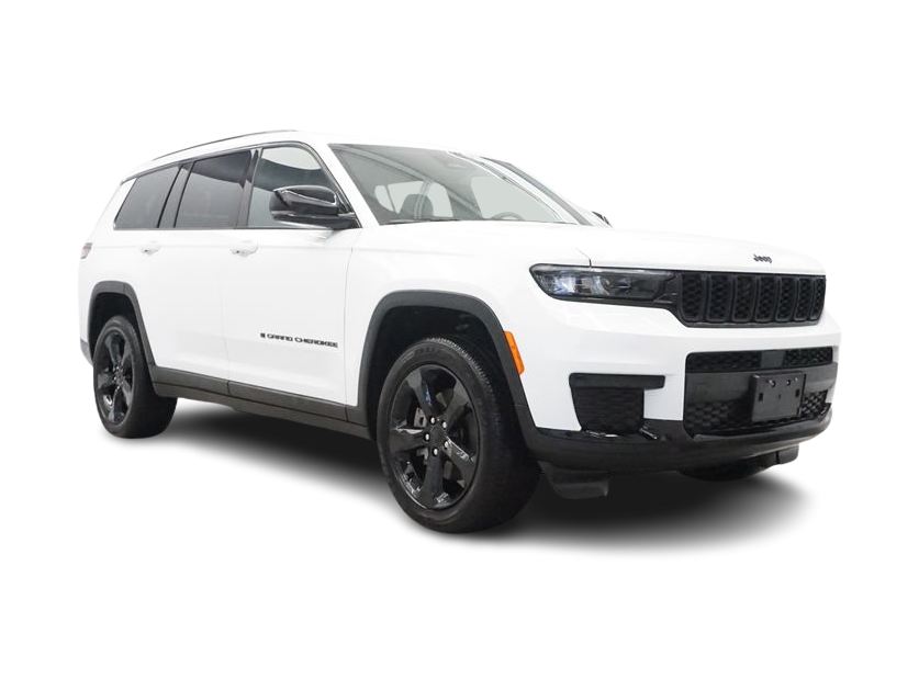 Thumbnail: 2023 Jeep Grand Cherokee L - 18