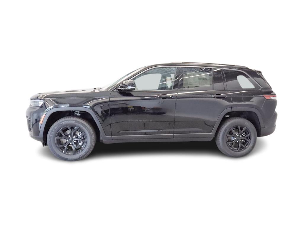 Thumbnail: 2026 Jeep Grand Cherokee L - 3