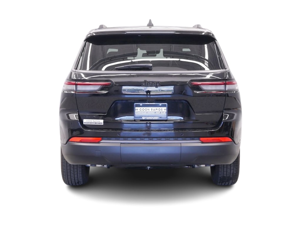Thumbnail: 2026 Jeep Grand Cherokee L - 5