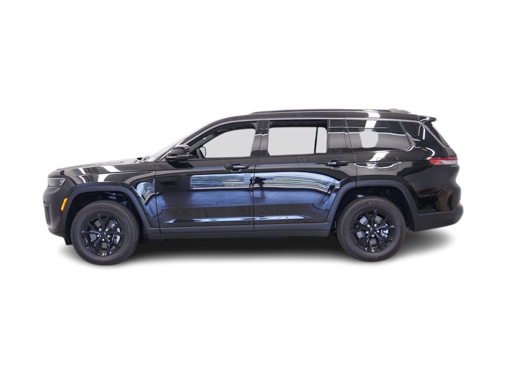 Thumbnail: 2026 Jeep Grand Cherokee L - 3