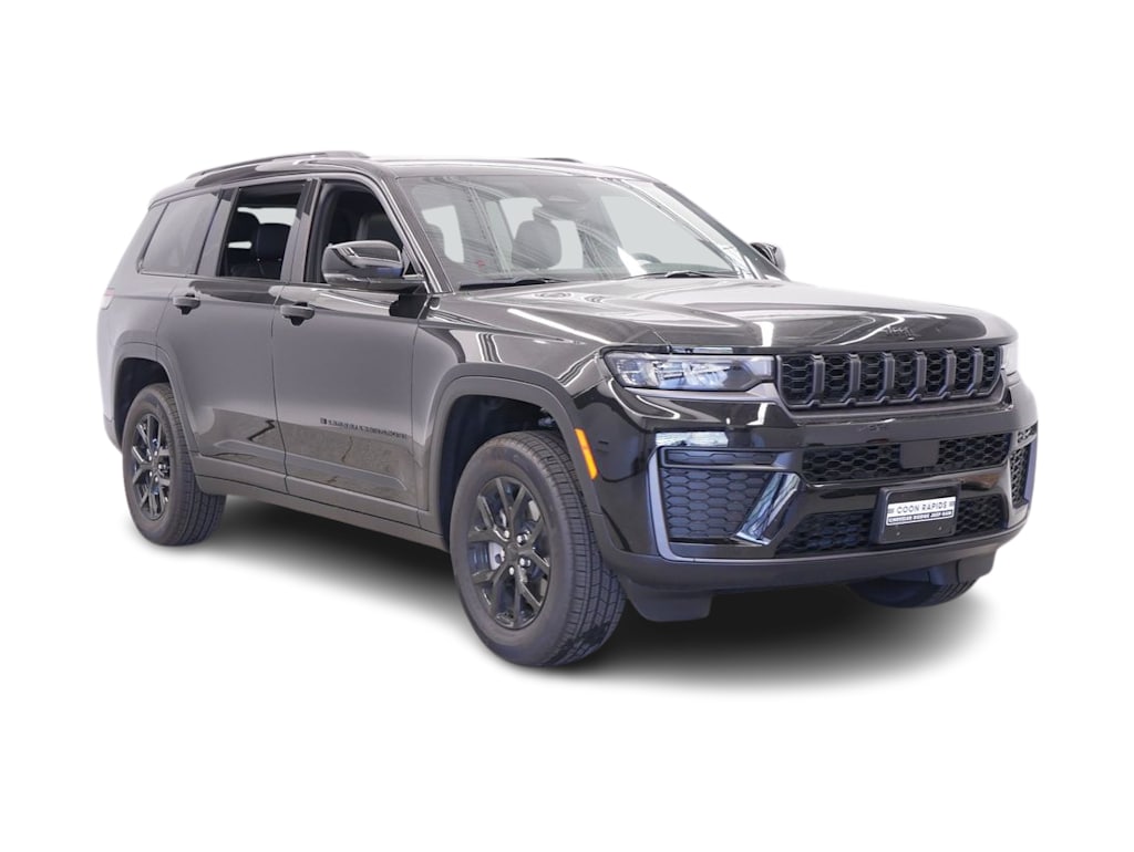 Thumbnail: 2026 Jeep Grand Cherokee L - 17