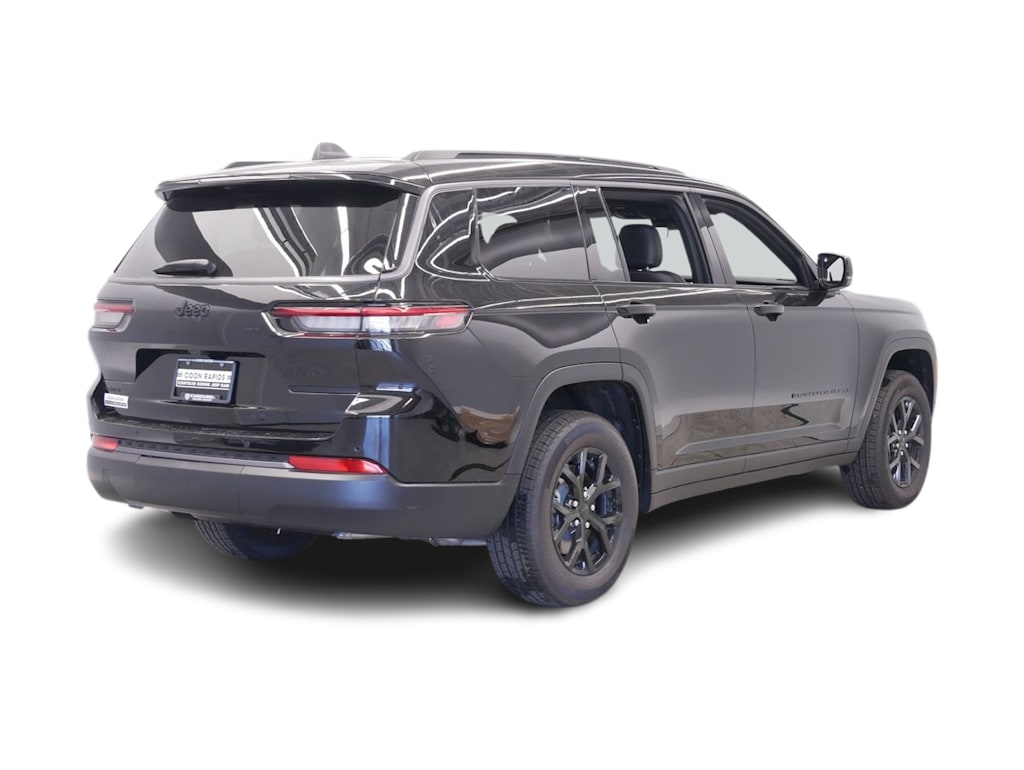 Thumbnail: 2026 Jeep Grand Cherokee L - 15