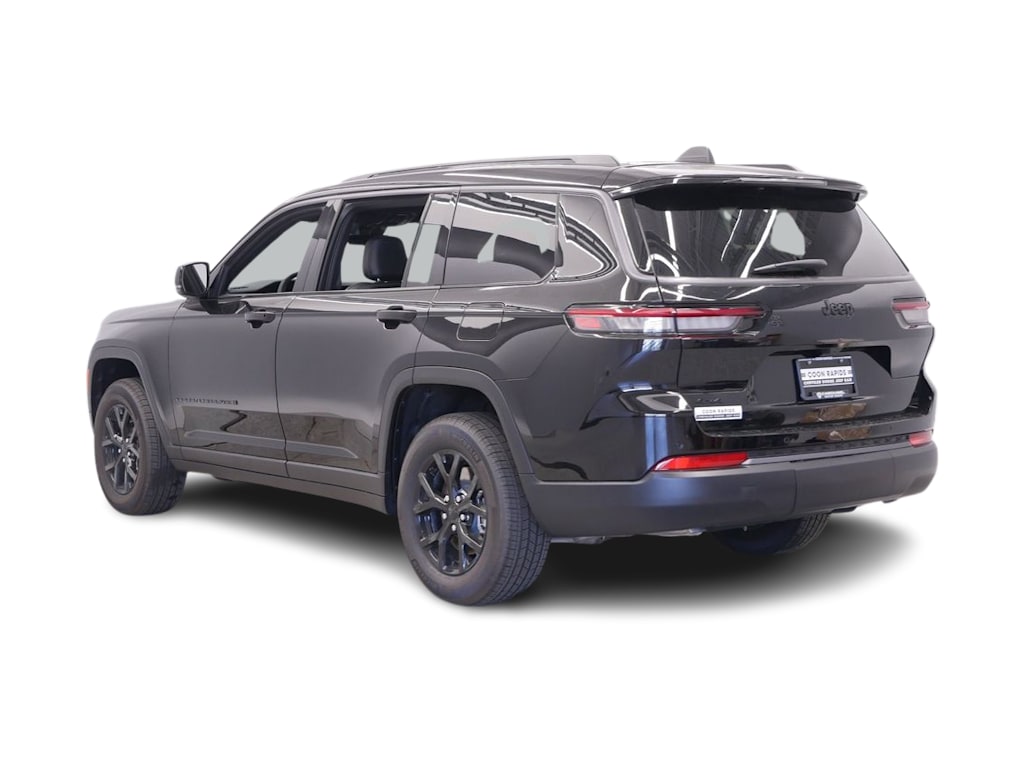 Thumbnail: 2026 Jeep Grand Cherokee L - 4