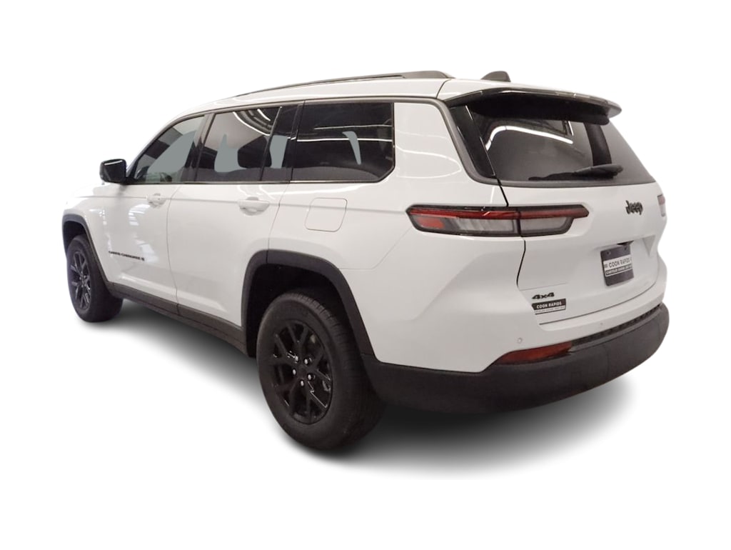 Thumbnail: 2026 Jeep Grand Cherokee L - 3